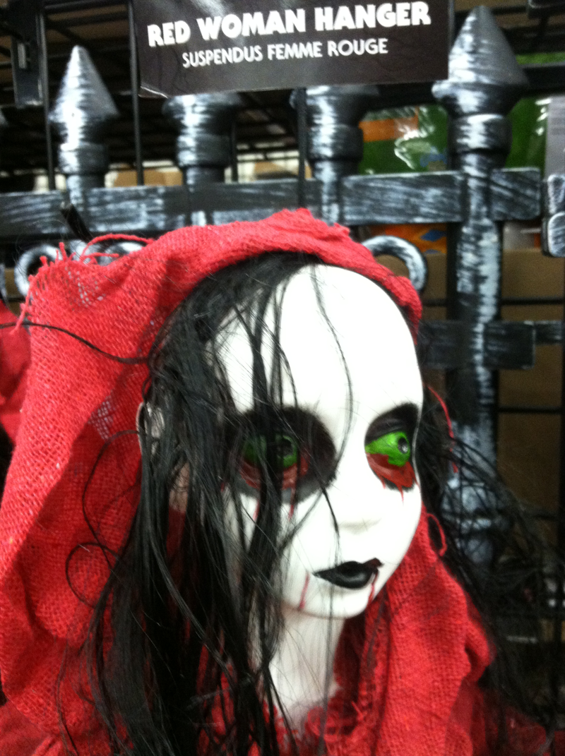 Illustration for article titled The Hater’s Guide To Your Local Halloween Store